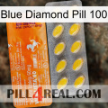 Blue Diamond Pill 100 new05